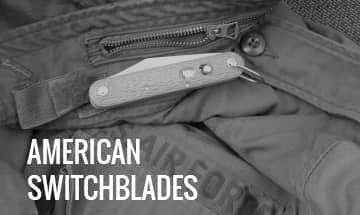 American Switch Blades