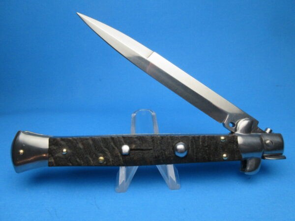 Frank Beltrame 11" Rams Horn Bayonet Switchblade