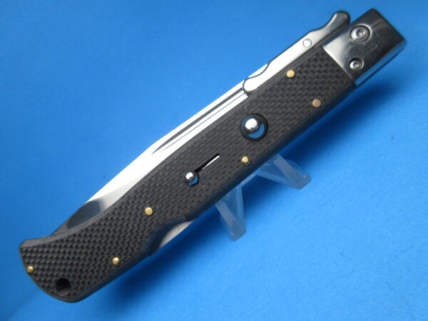 11" AKC Textured G10 "Roma" Swinguard - Image 4