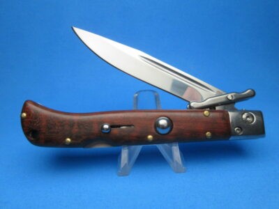 11" AKC Snakewood "Roma" Swinguard