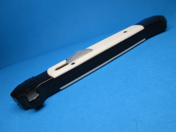 13'' Tuxedo OTF Bayonet Switchblade - Image 4